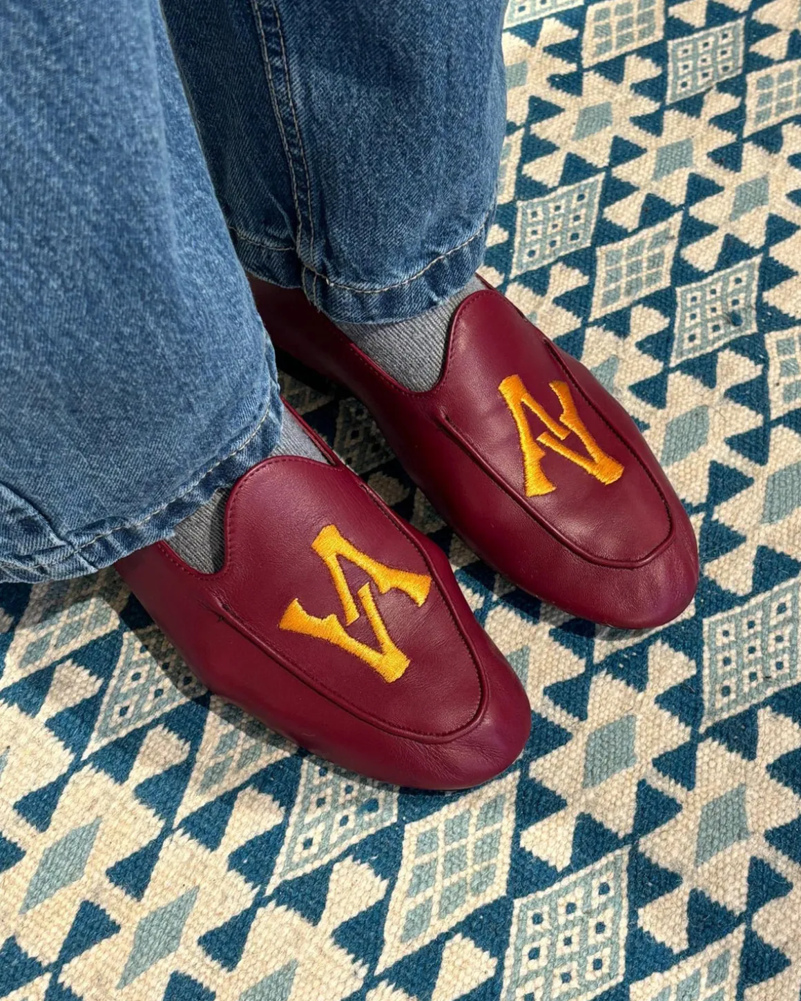 AVDW Antwerp Loafers