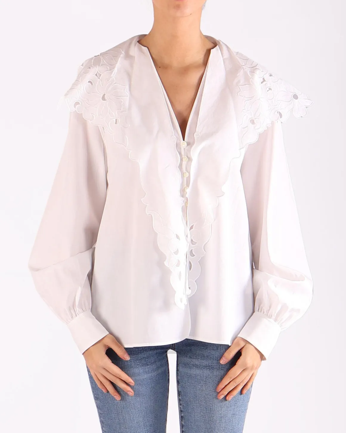 Chloe Blouses