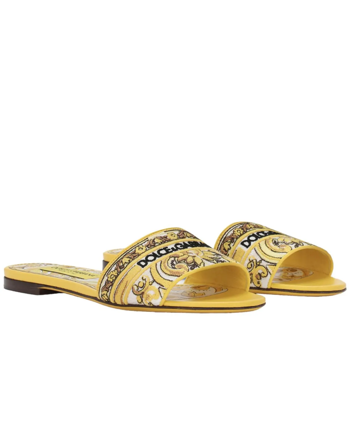 Dolce & Gabbana Slippers