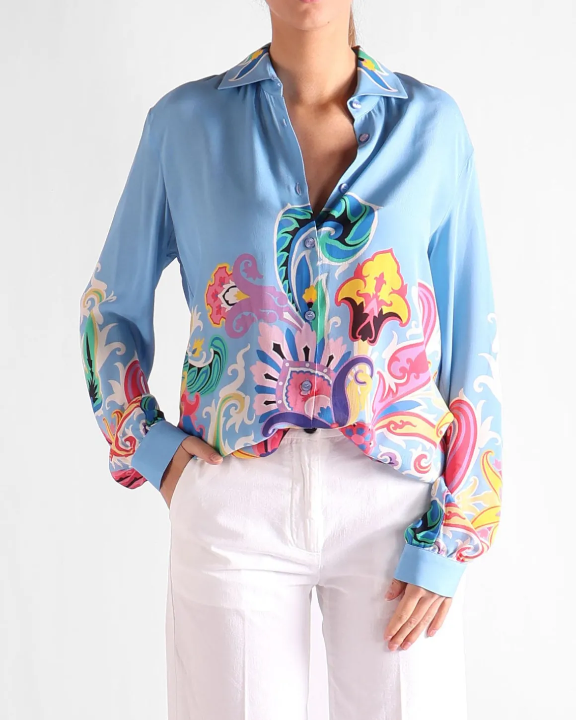 Etro Blouses