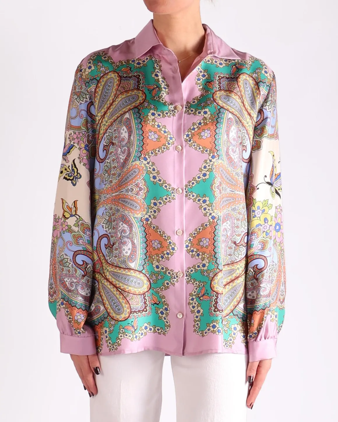 Etro Blouses
