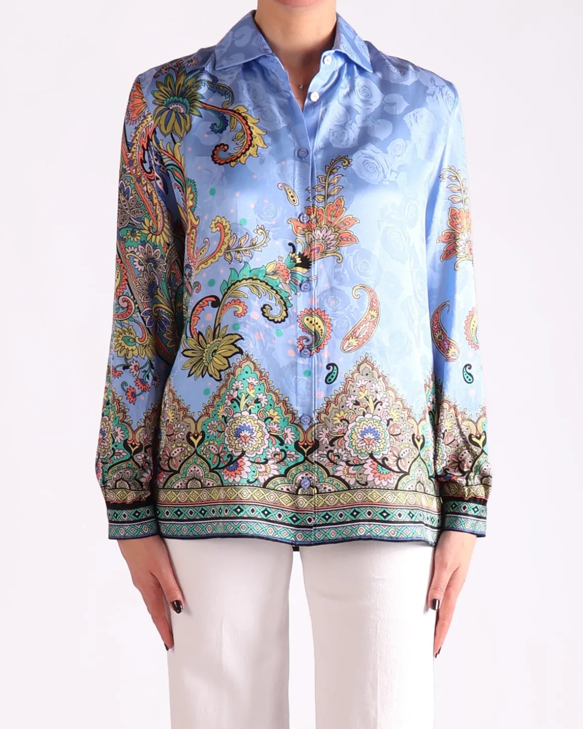 Etro Blouses