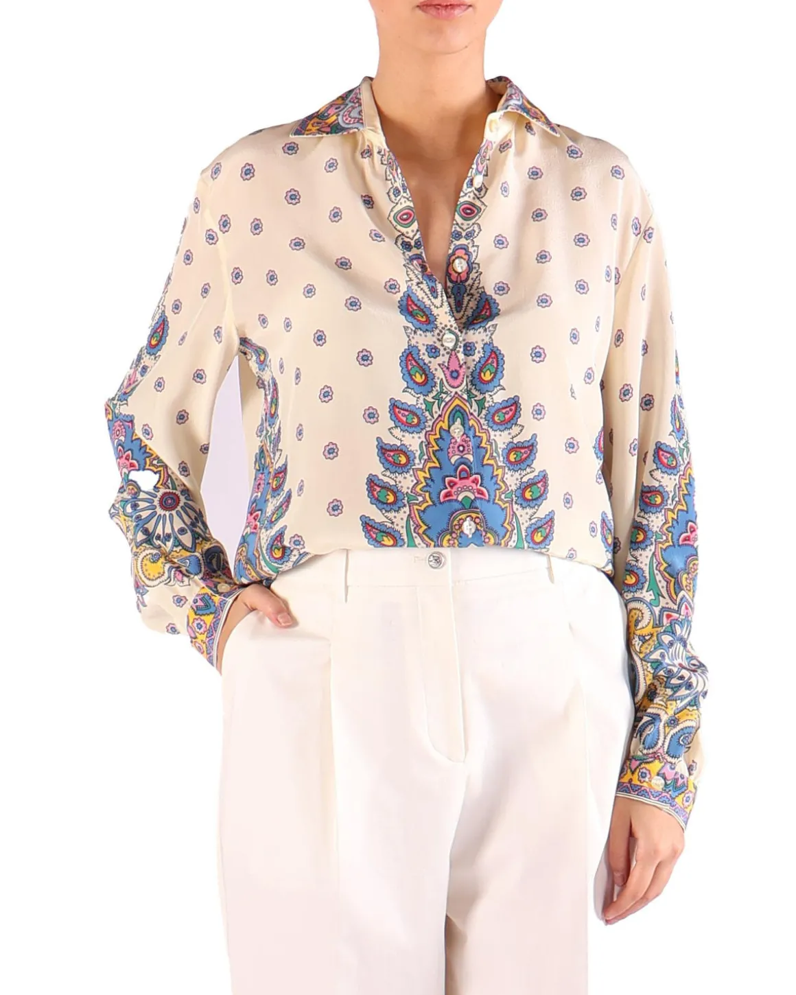 Etro Blouses