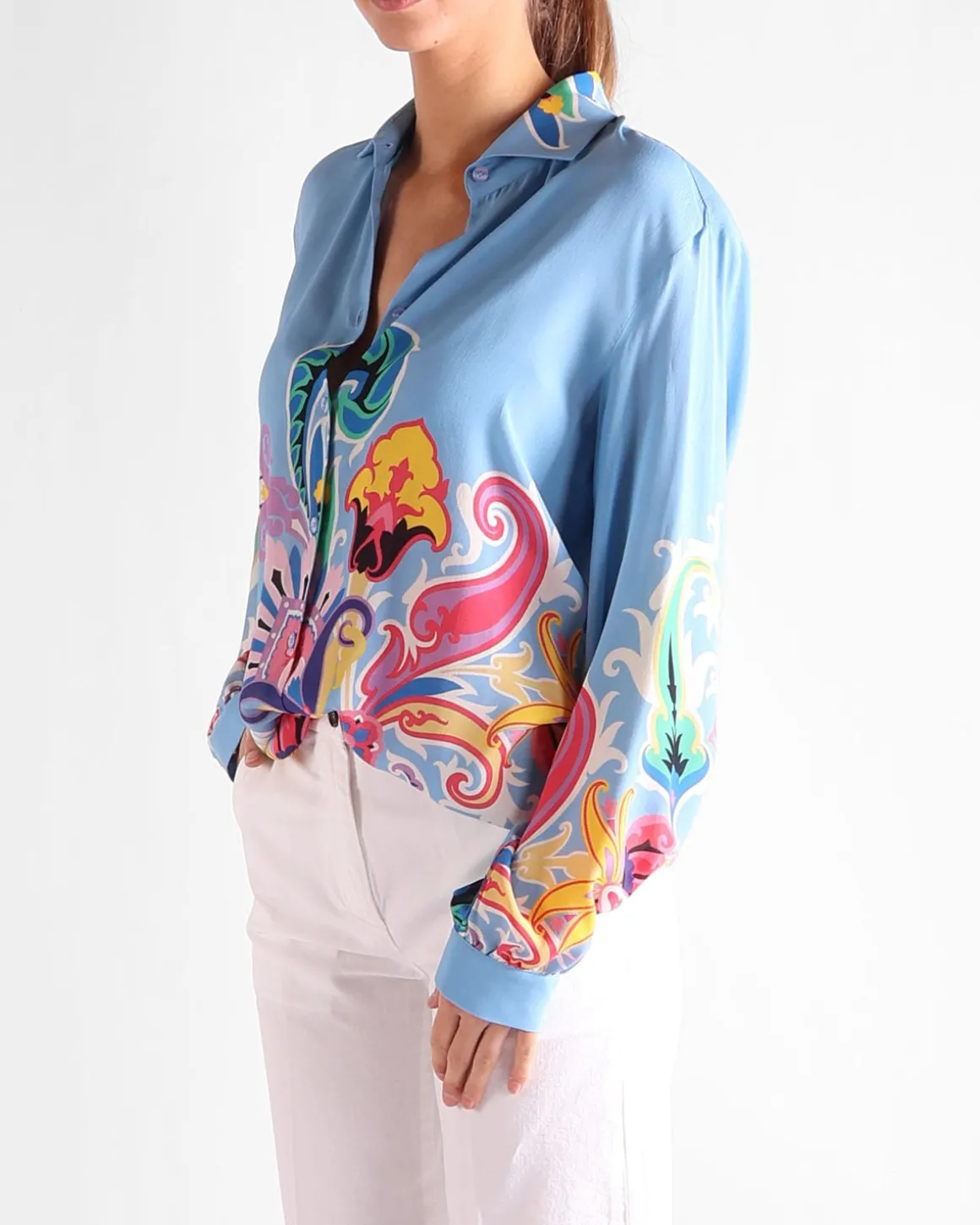 Etro Blouses