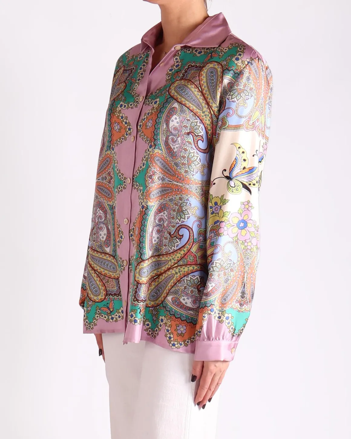 Etro Blouses