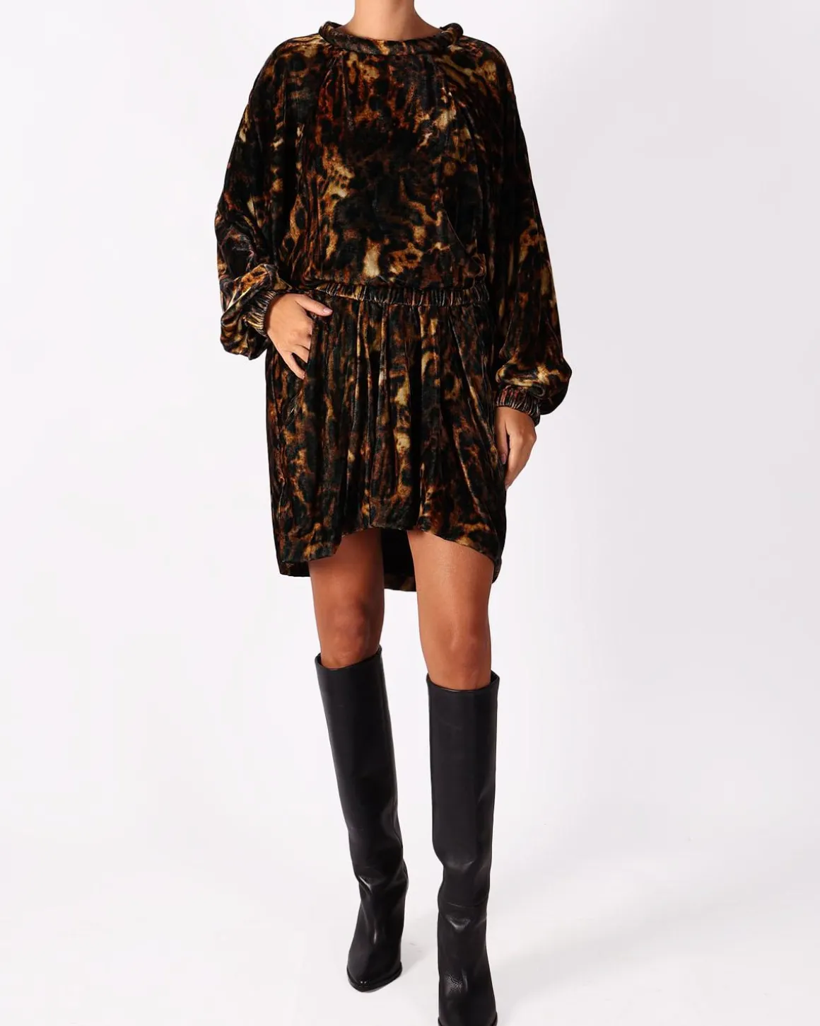 Isabel Marant Jurken