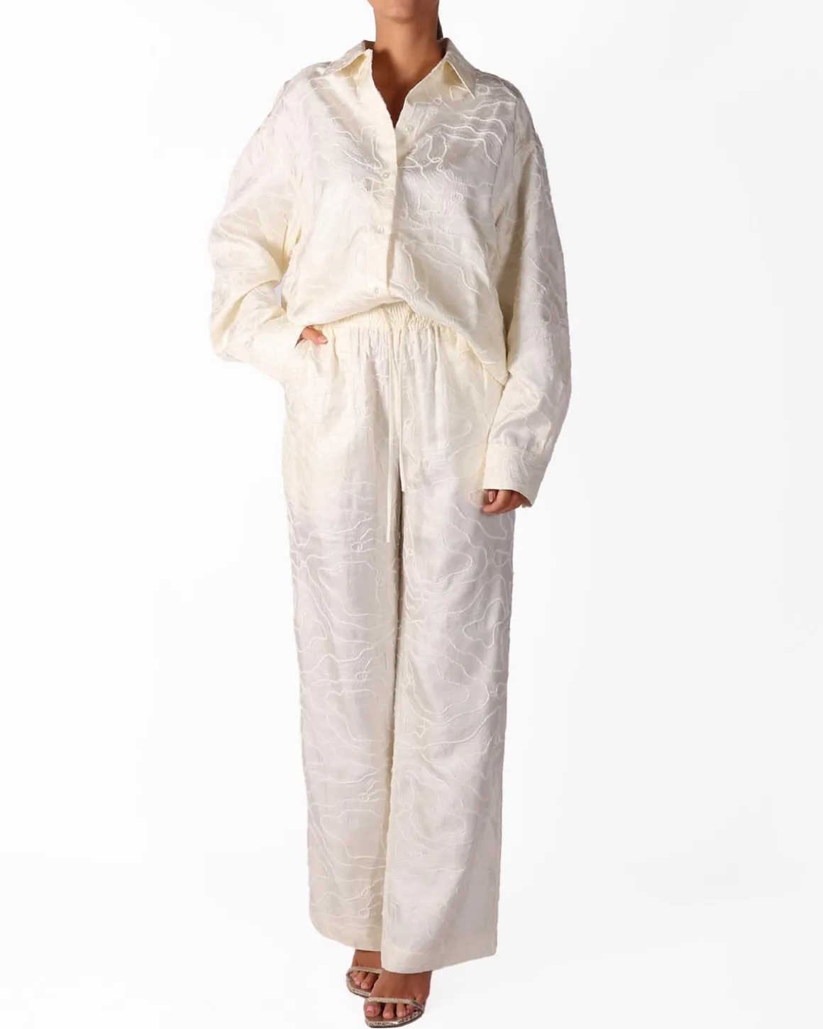 Loulou Studio Pantalons