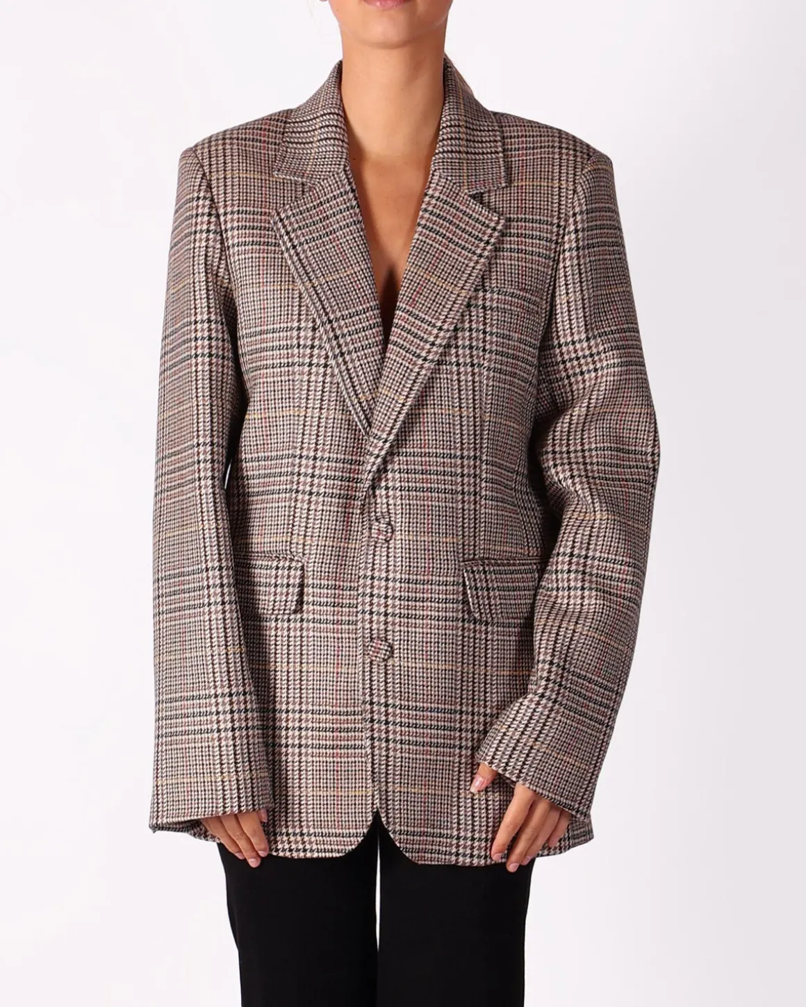 Paul and Joe Blazers