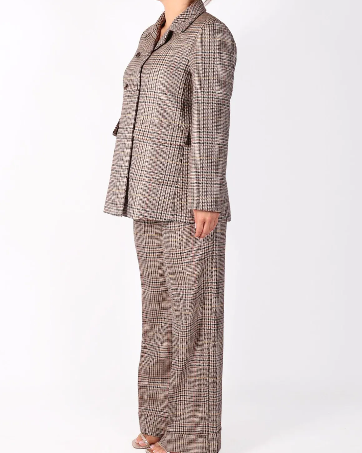 Paul and Joe Blazers