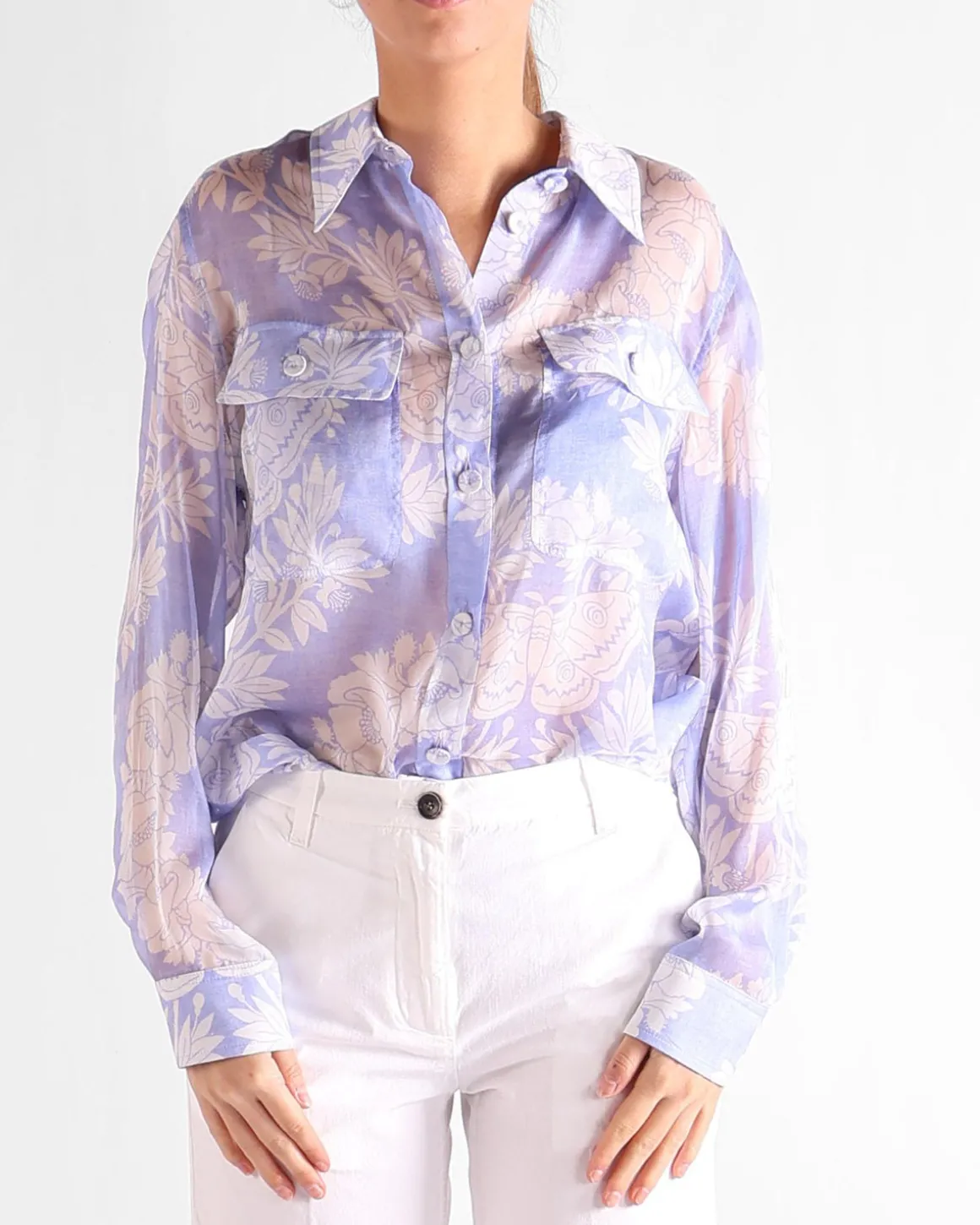 Paul and Joe Blouses