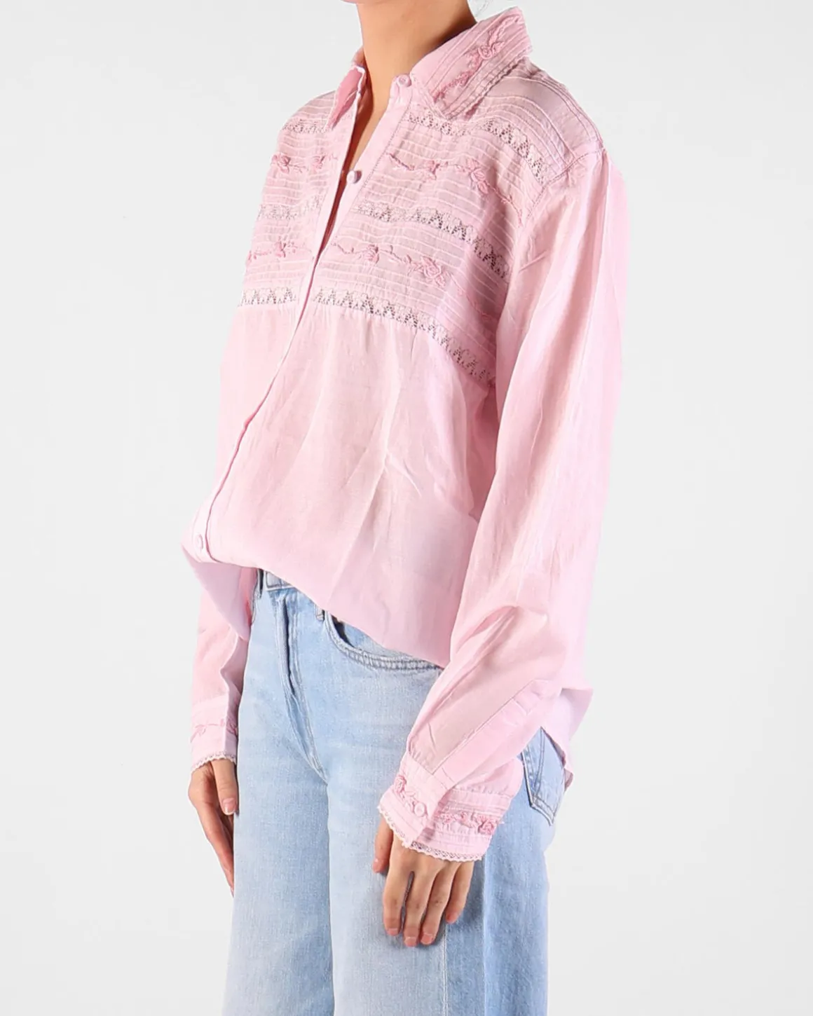 Paul and Joe Blouses