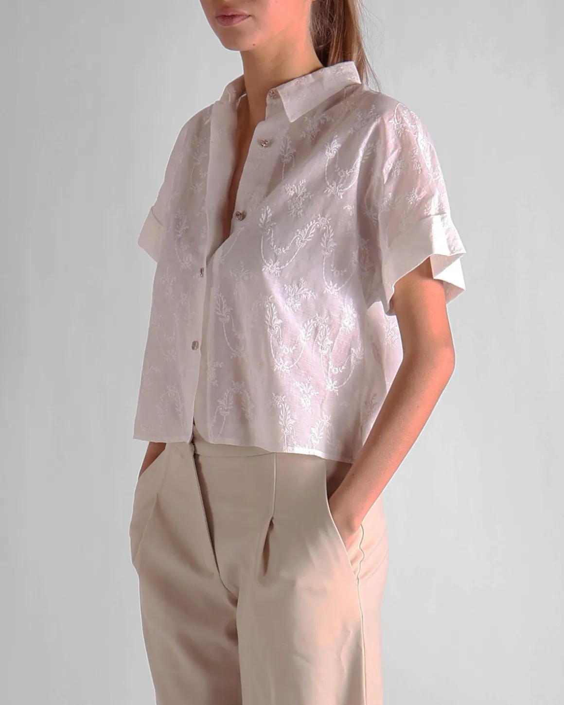 Paul and Joe Blouses