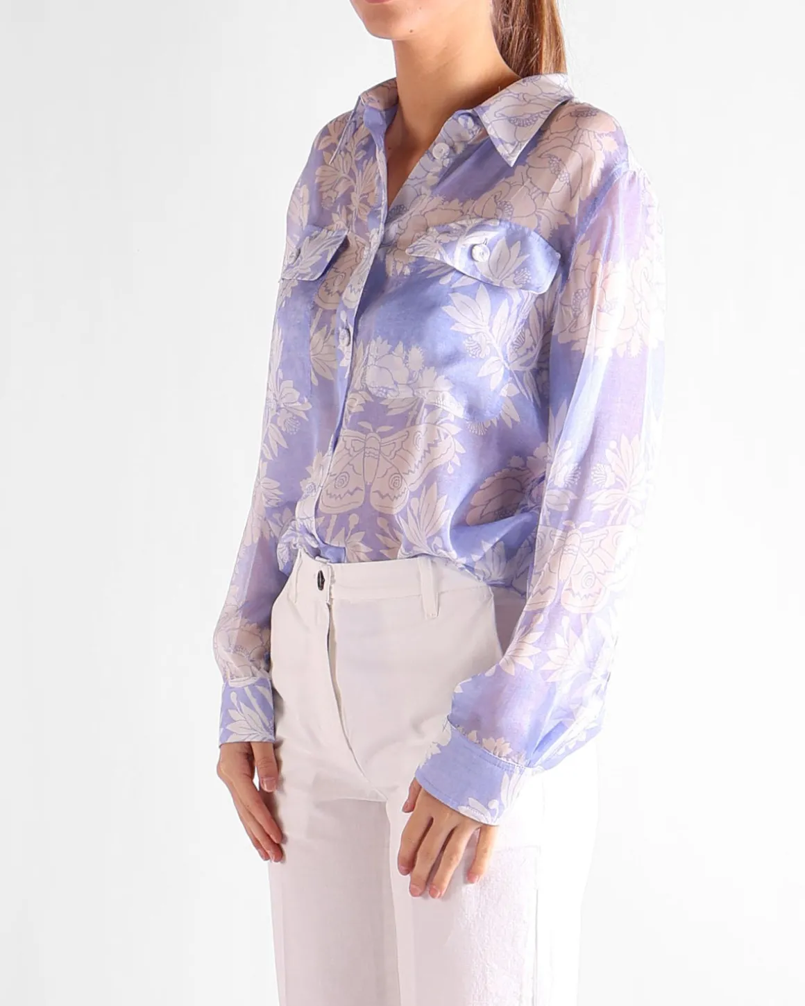 Paul and Joe Blouses