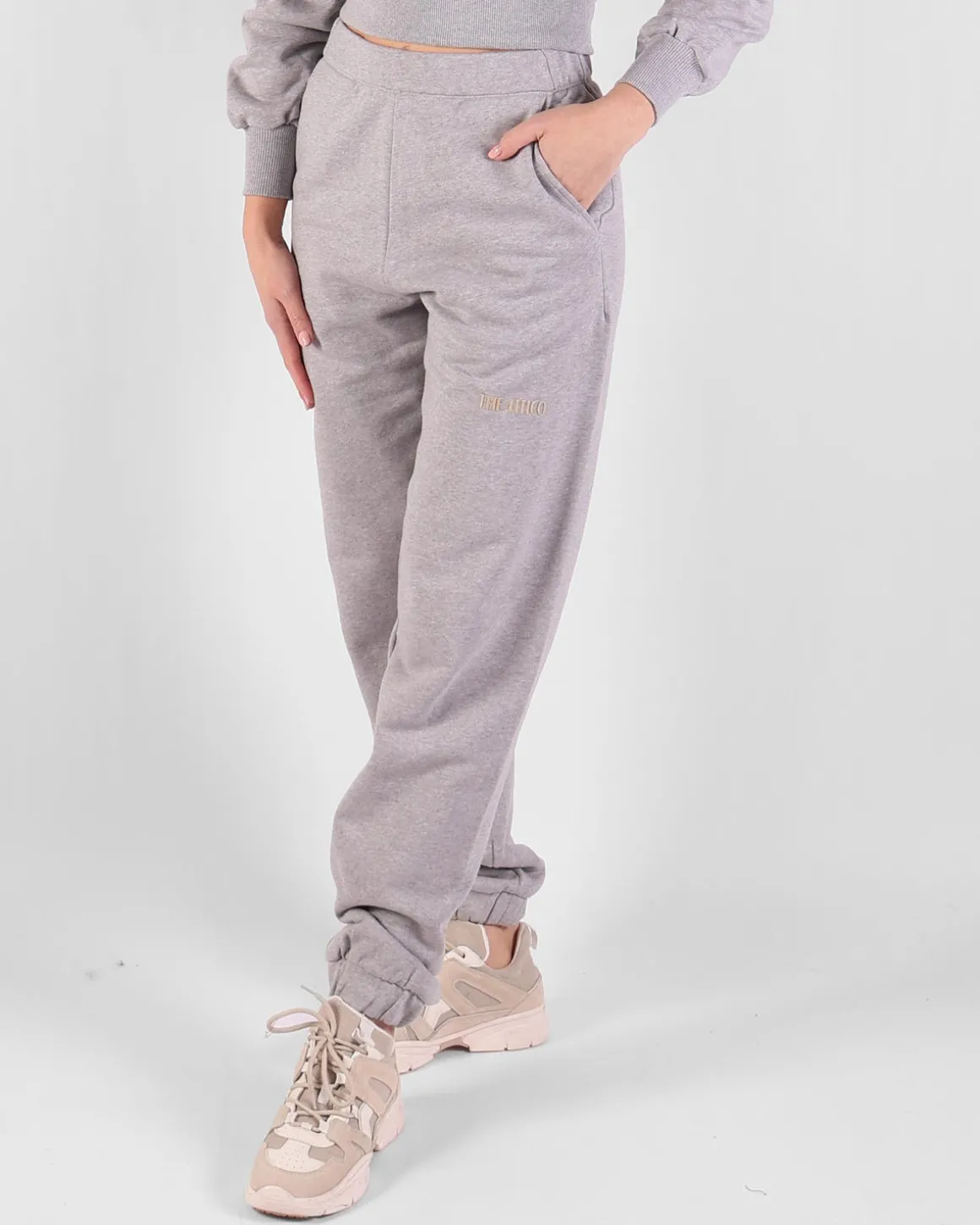 THE ATTICO Pantalons