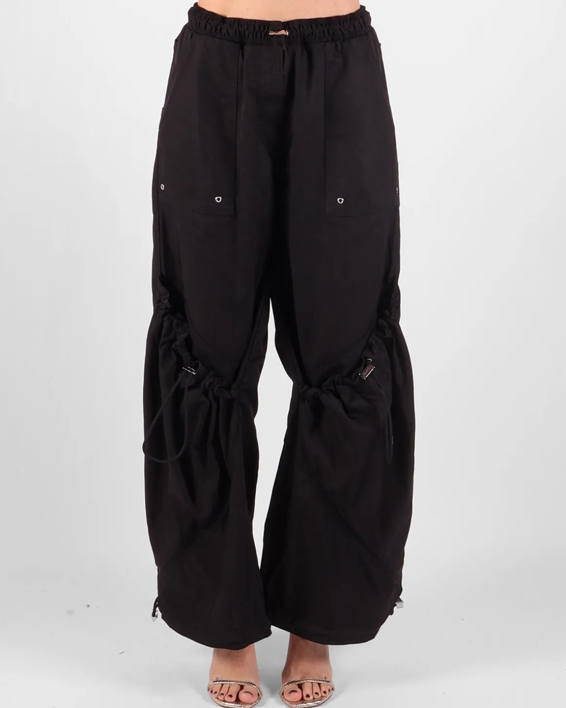 THE ATTICO Pantalons