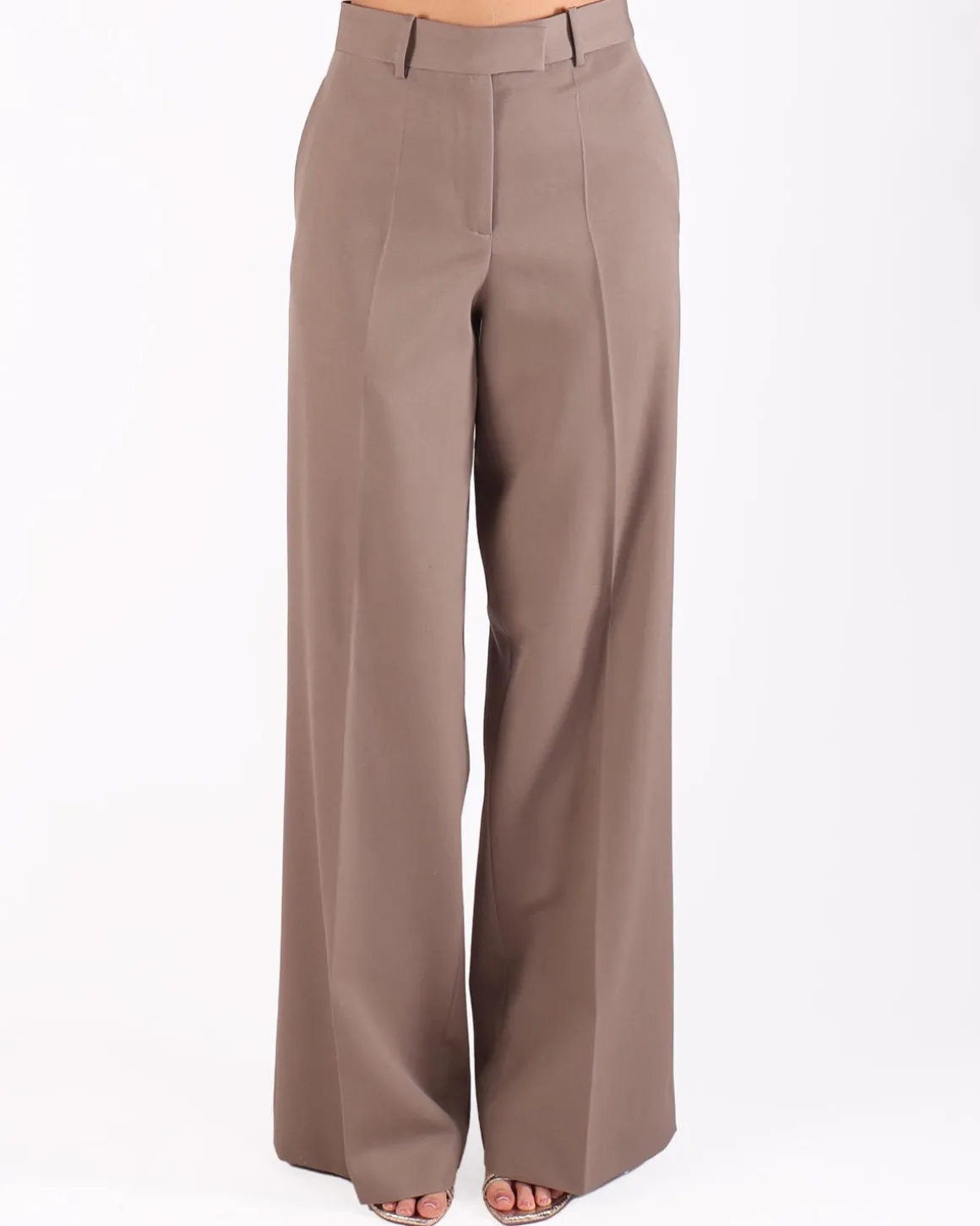 THE ATTICO Pantalons