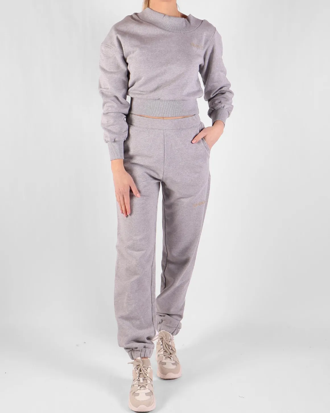 THE ATTICO Pantalons