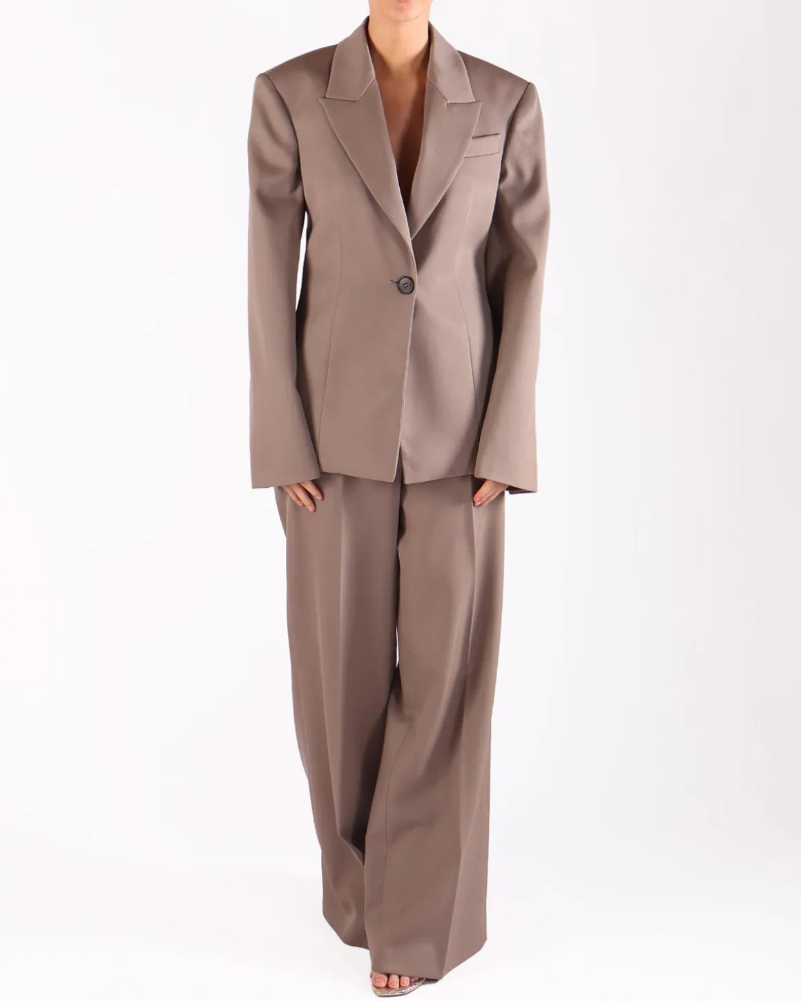 THE ATTICO Pantalons