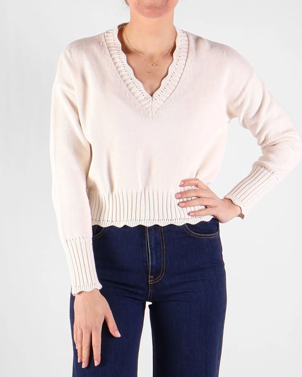 Twinset Truien/sweaters