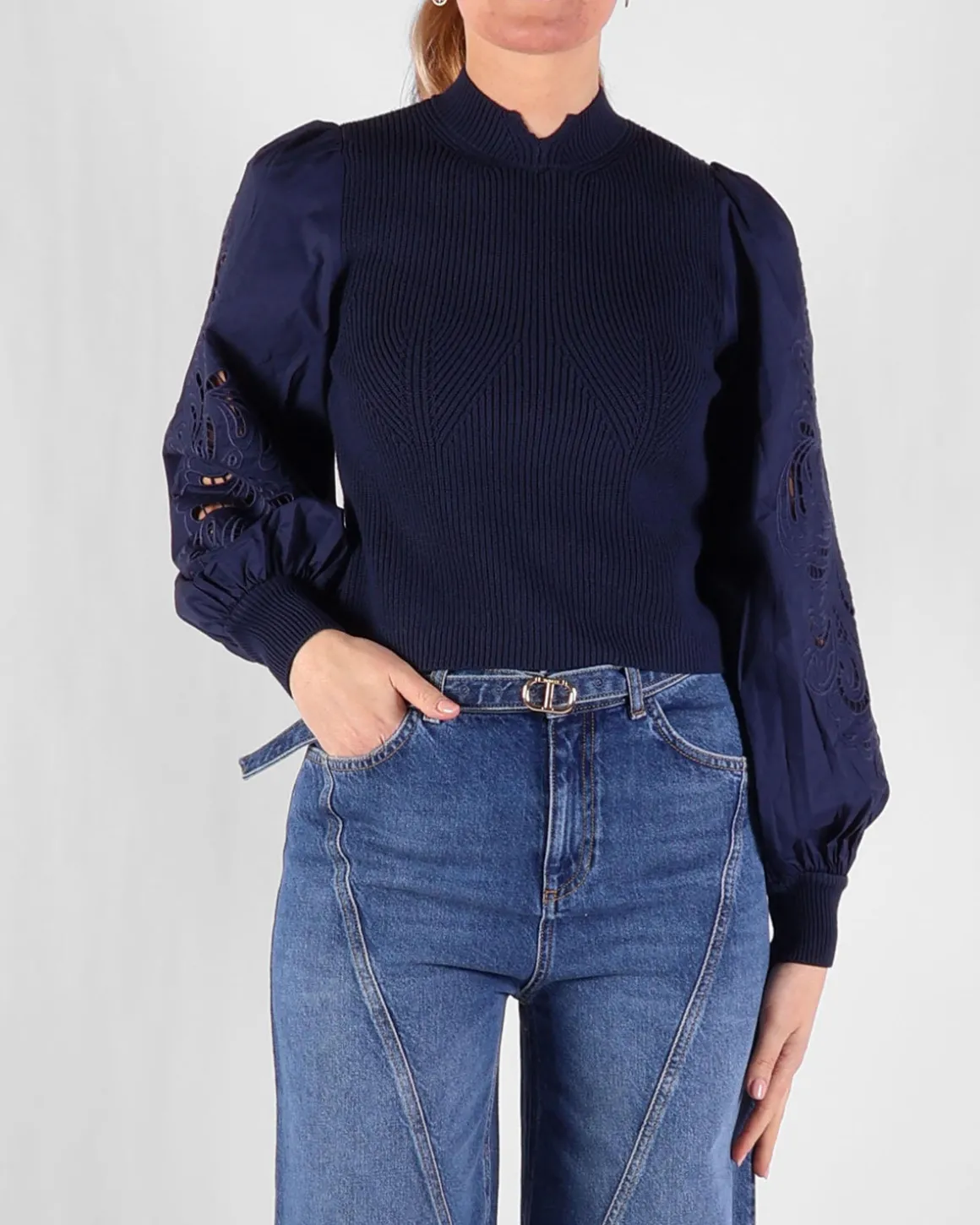 Twinset Truien/sweaters