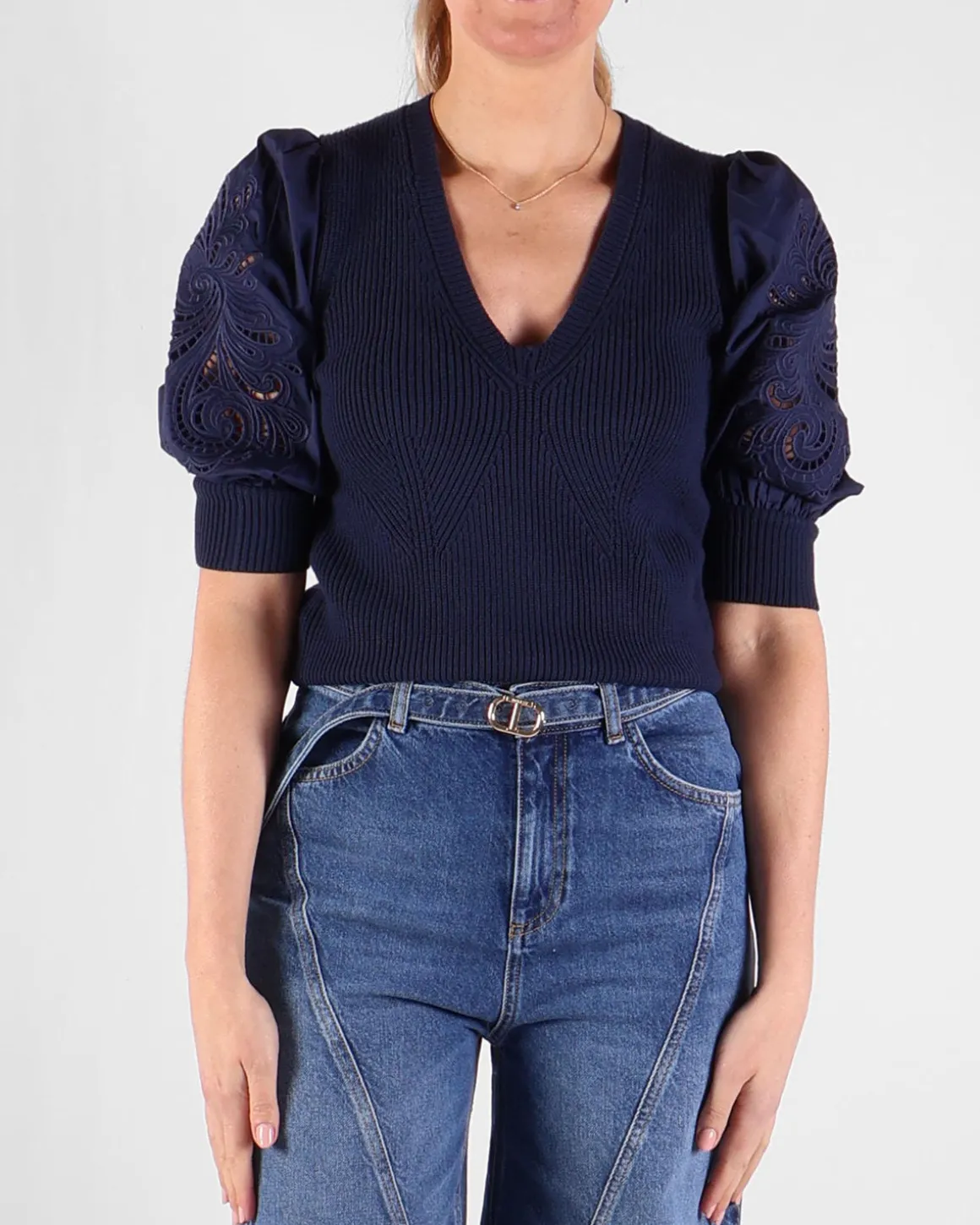 Twinset Truien/sweaters