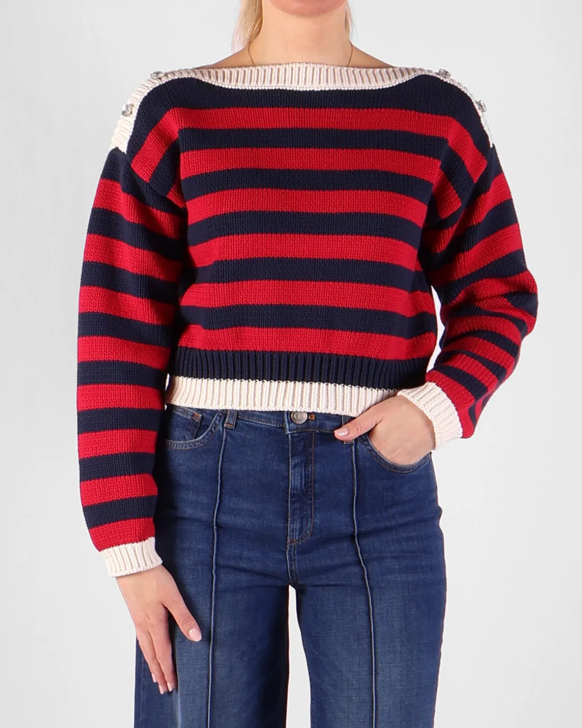 Twinset Truien/sweaters