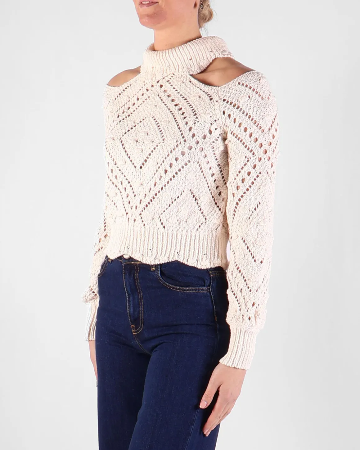 Twinset Truien/sweaters