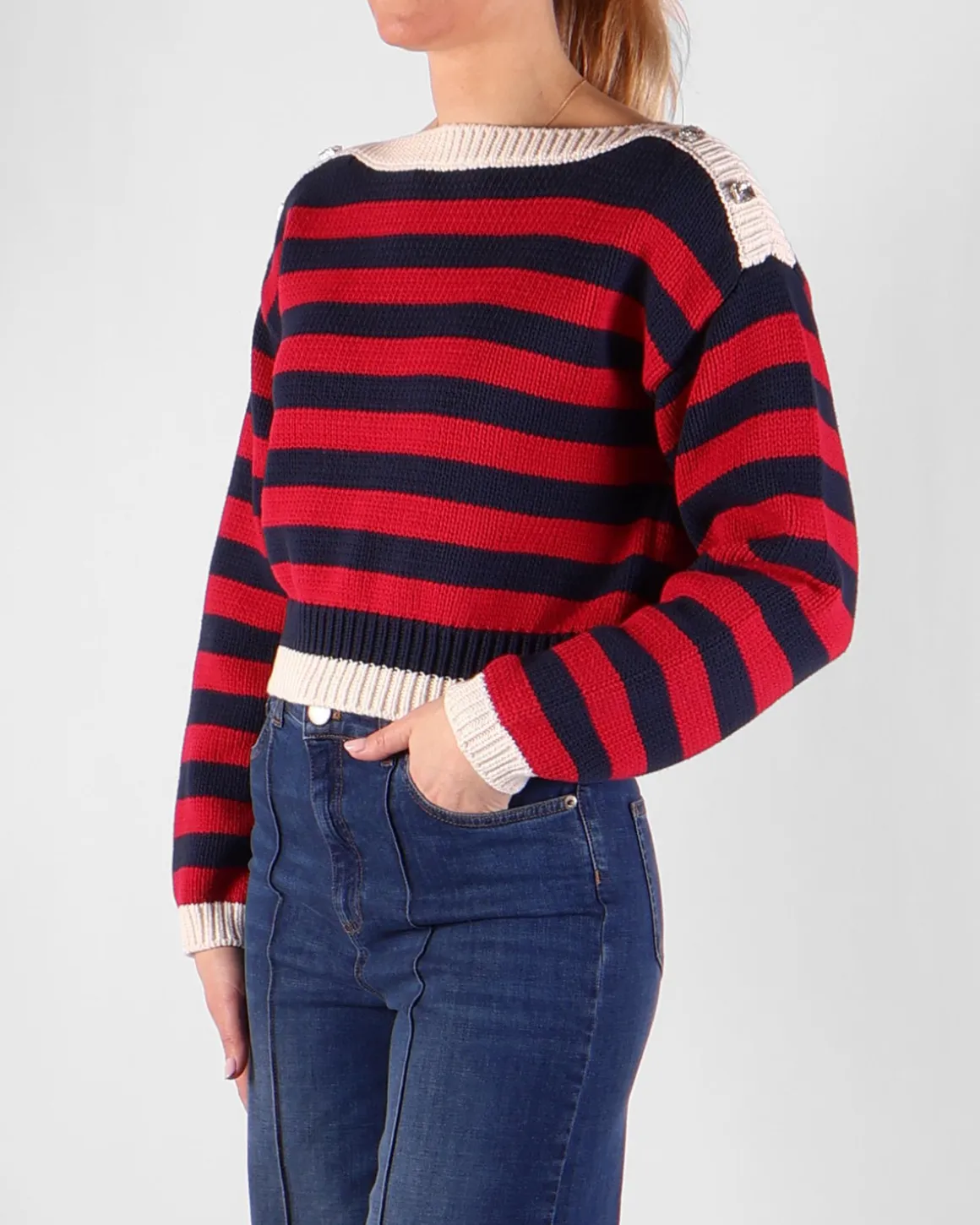 Twinset Truien/sweaters