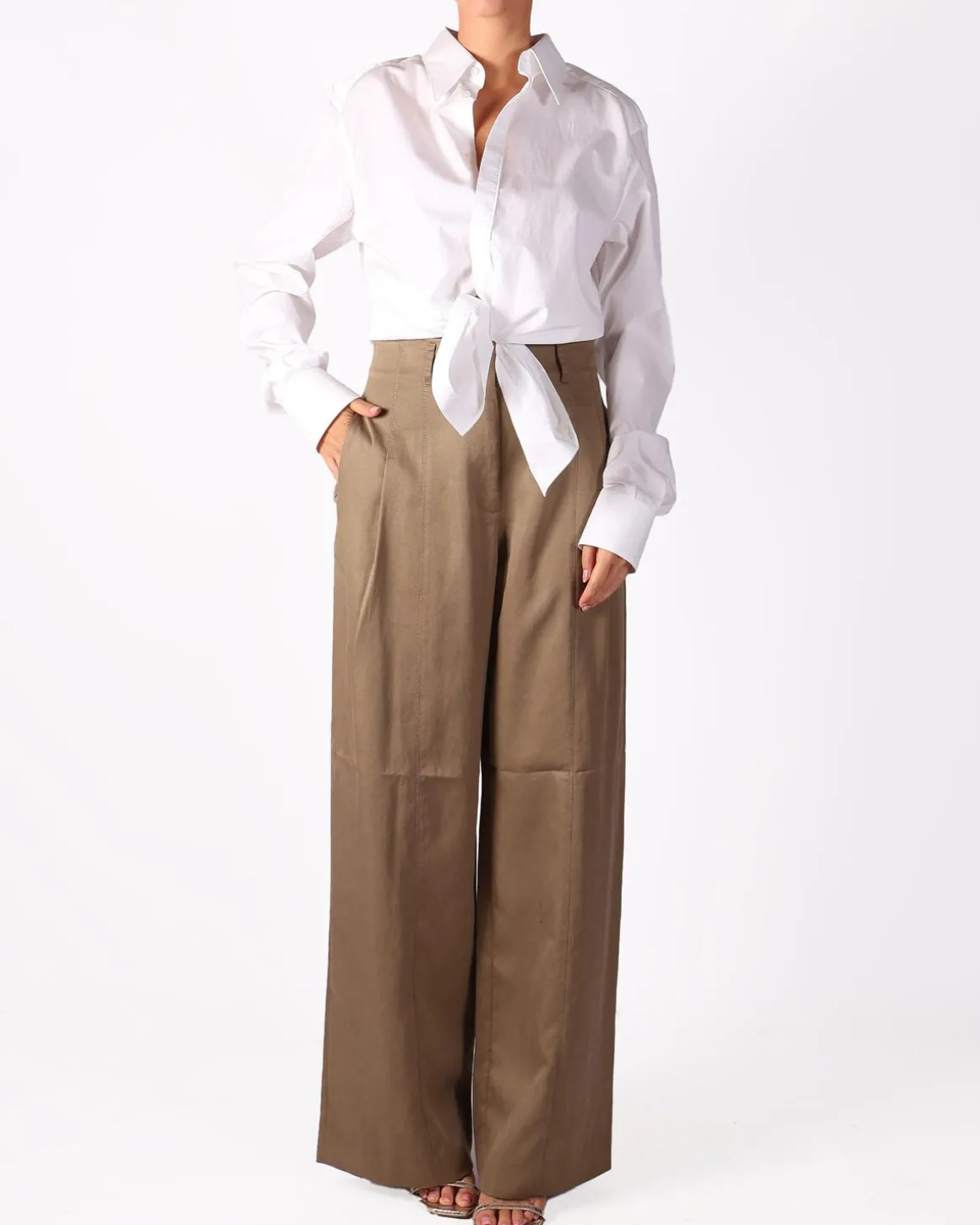 Ulla Johnson Pantalons