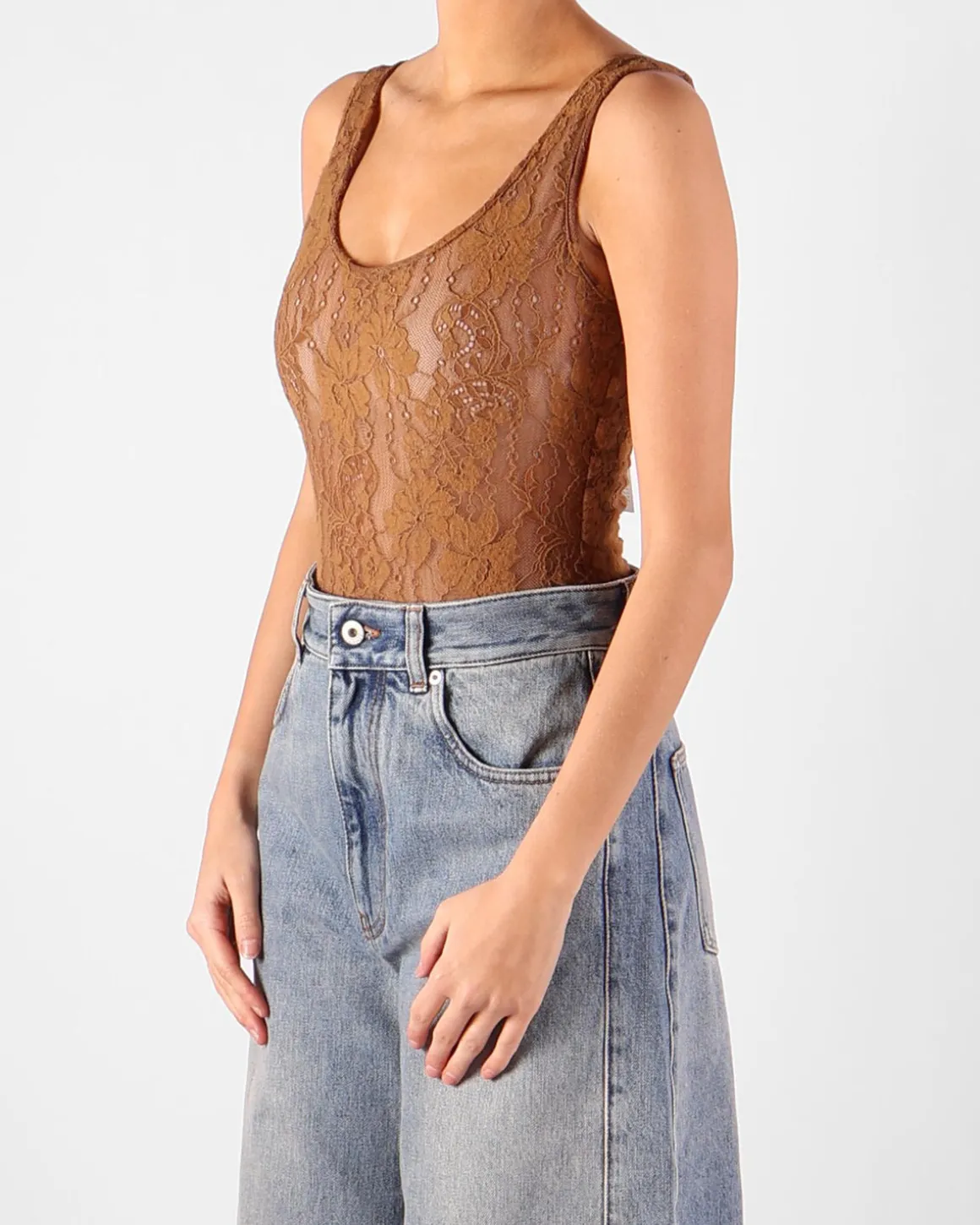 ZIMMERMANN body-stocking